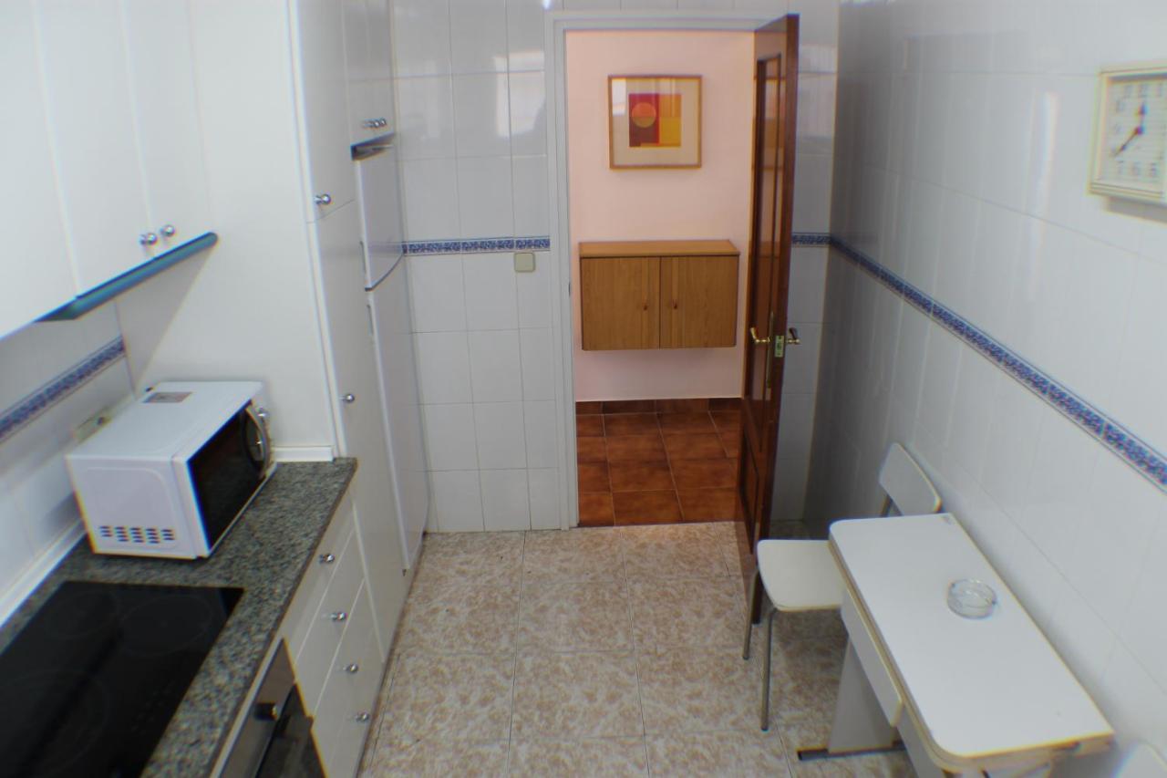 Apartmán Agi La Pinta Roses Exteriér fotografie