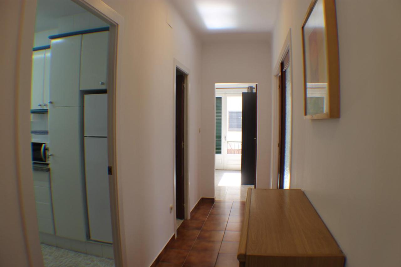 Apartmán Agi La Pinta Roses Exteriér fotografie