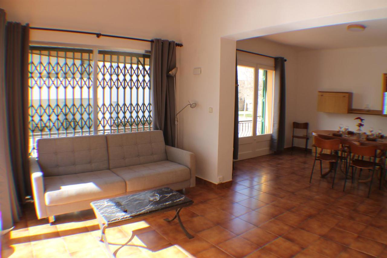 Apartmán Agi La Pinta Roses Exteriér fotografie