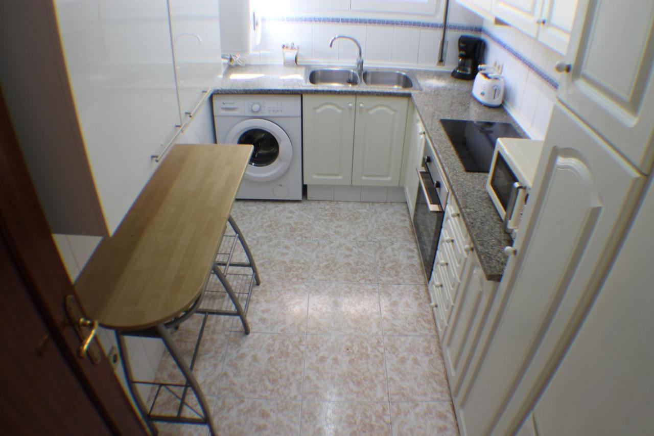 Apartmán Agi La Pinta Roses Exteriér fotografie