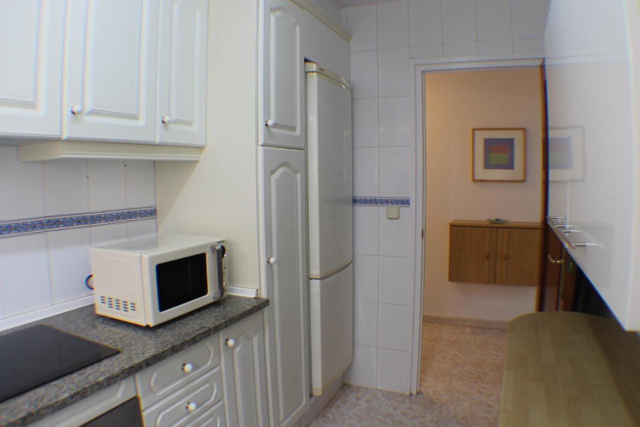Apartmán Agi La Pinta Roses Exteriér fotografie