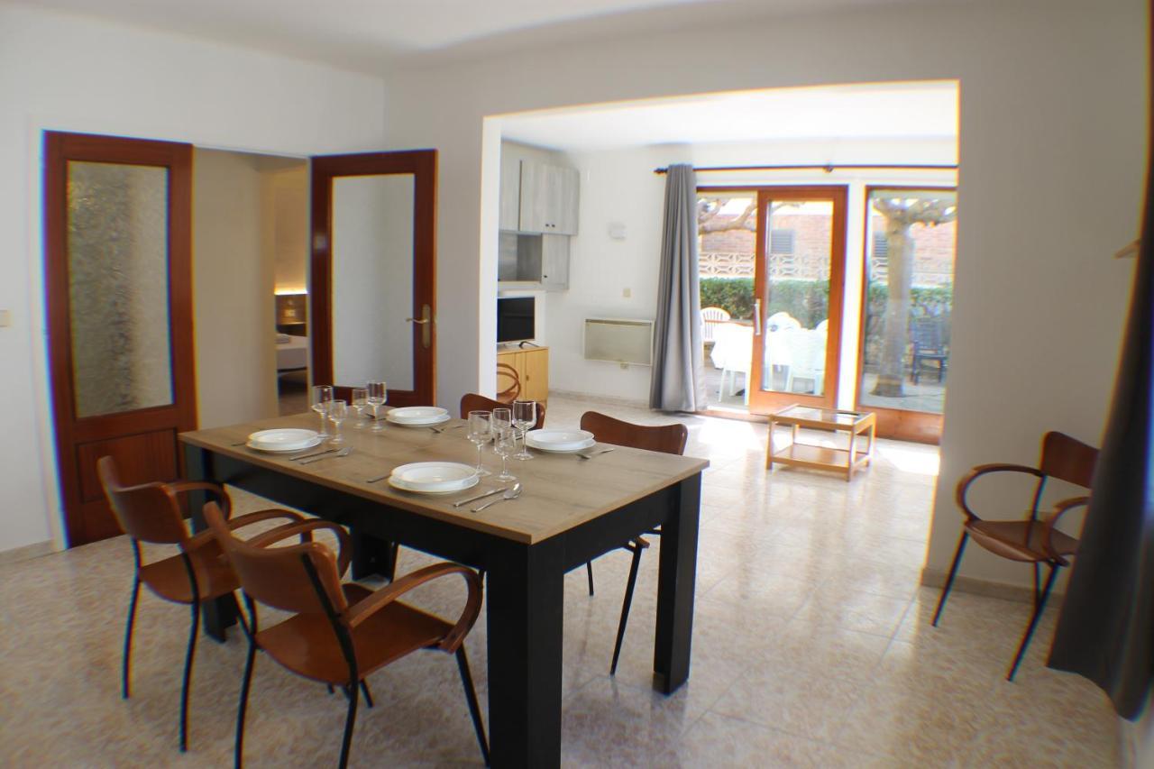 Apartmán Agi La Pinta Roses Exteriér fotografie