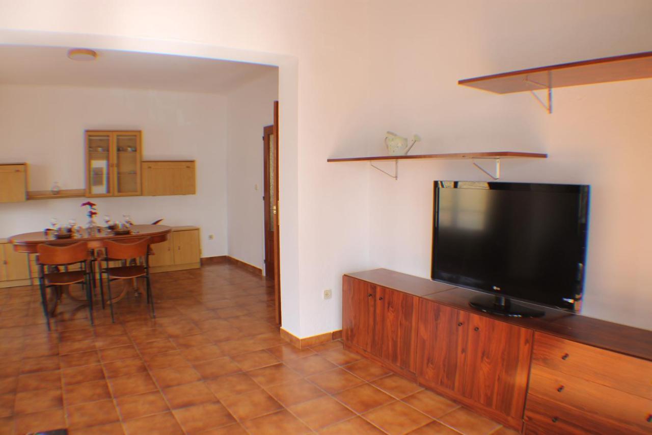 Apartmán Agi La Pinta Roses Exteriér fotografie