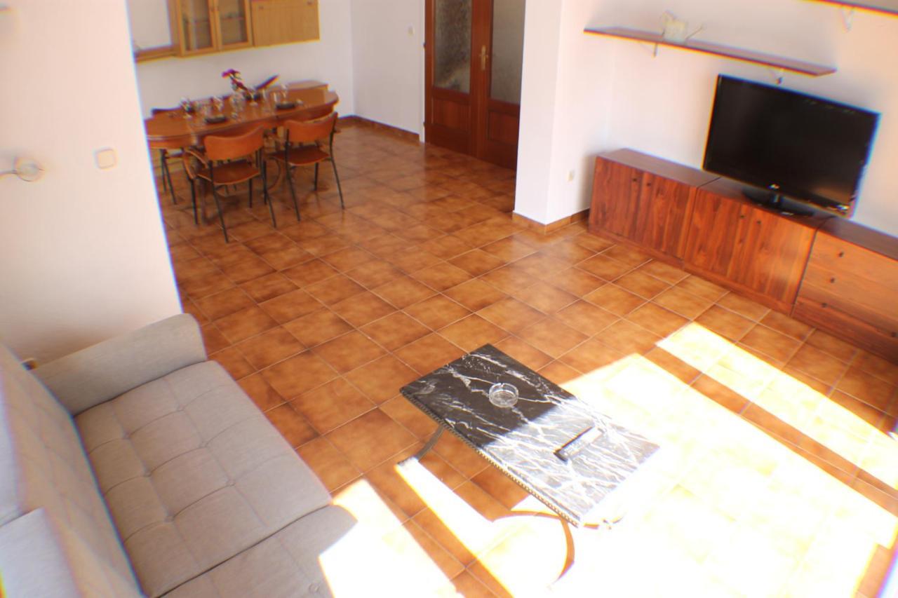 Apartmán Agi La Pinta Roses Exteriér fotografie