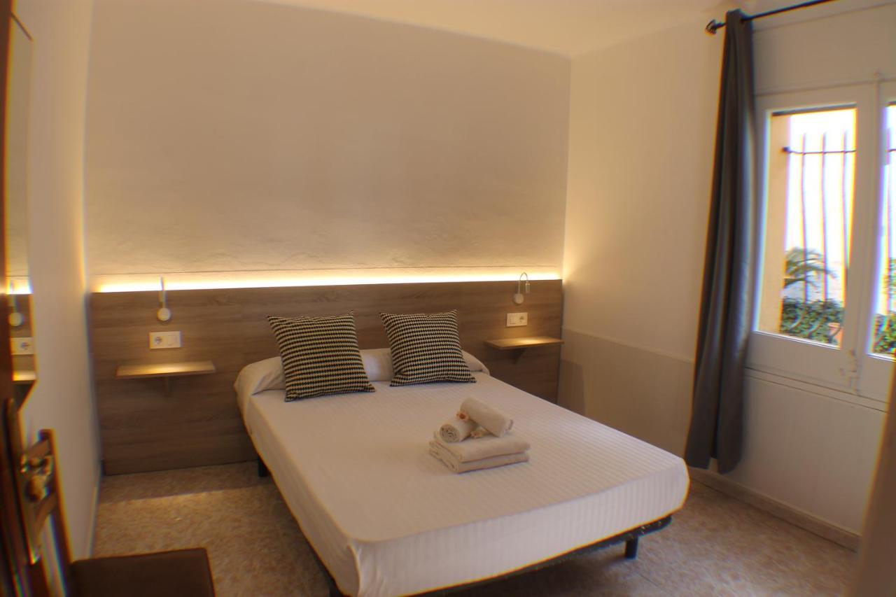 Apartmán Agi La Pinta Roses Exteriér fotografie