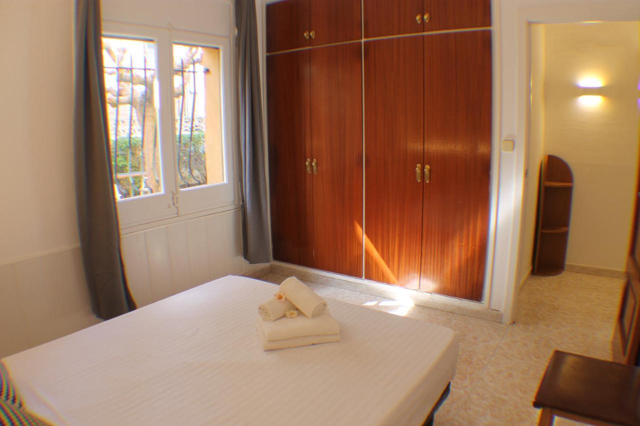 Apartmán Agi La Pinta Roses Exteriér fotografie