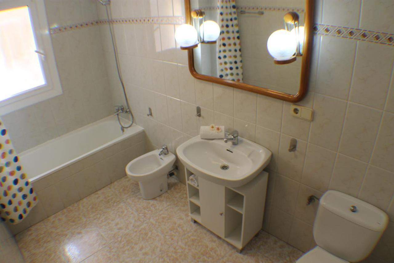 Apartmán Agi La Pinta Roses Exteriér fotografie