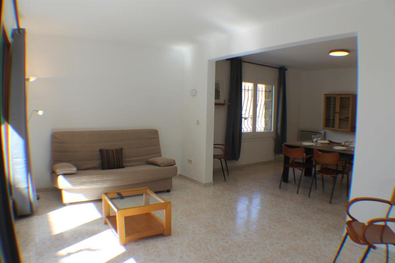 Apartmán Agi La Pinta Roses Exteriér fotografie