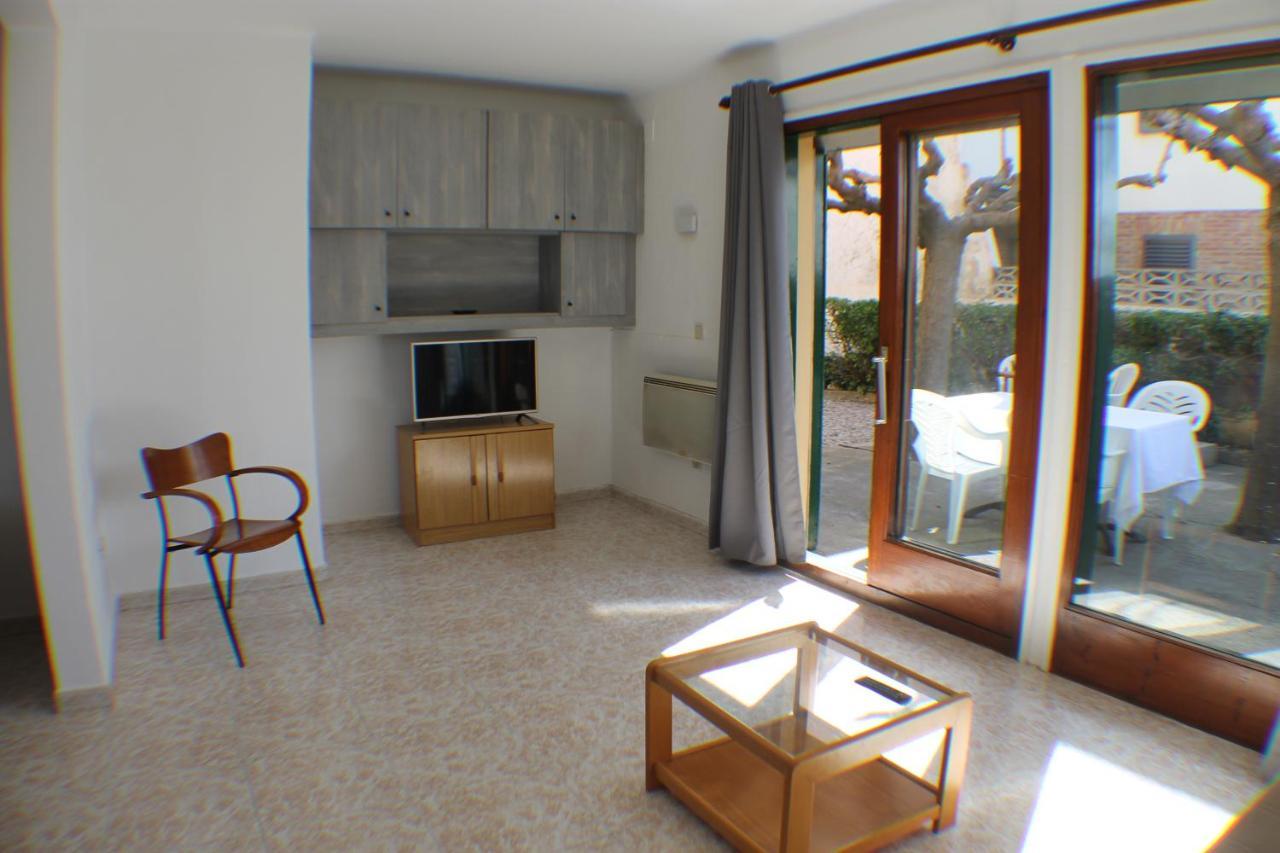 Apartmán Agi La Pinta Roses Exteriér fotografie