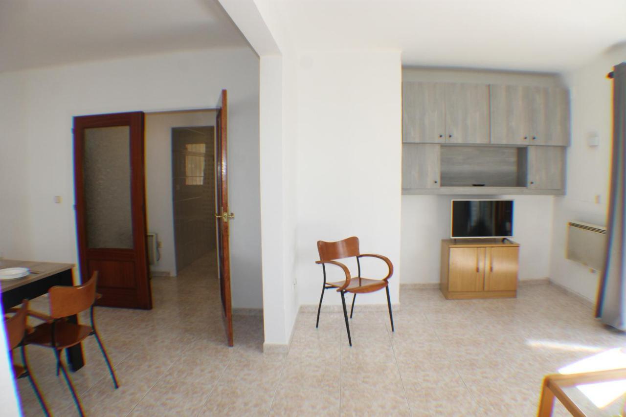 Apartmán Agi La Pinta Roses Exteriér fotografie